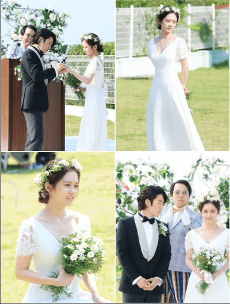 Jang Hyuk as Jang Nara's husband in Fated to Love You (2014)