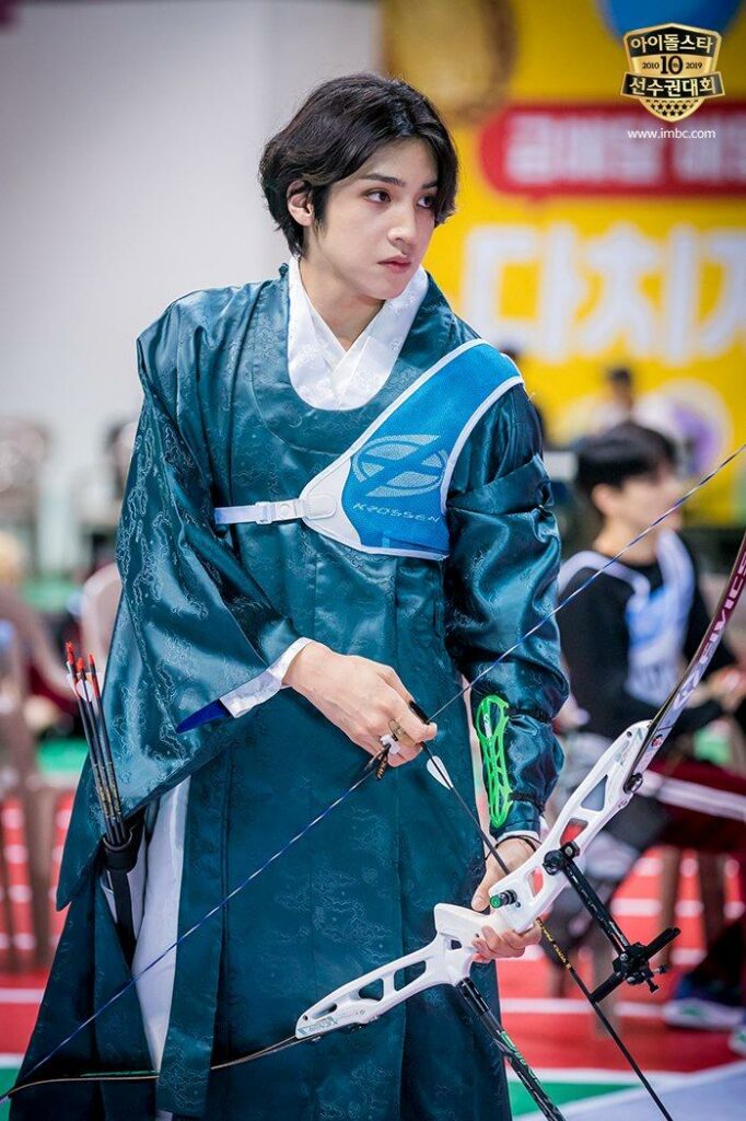 Joseon Archer Wooseok