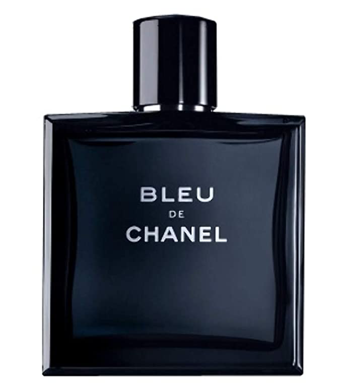 Stray Kids Lee Know perfume bleu de chanel