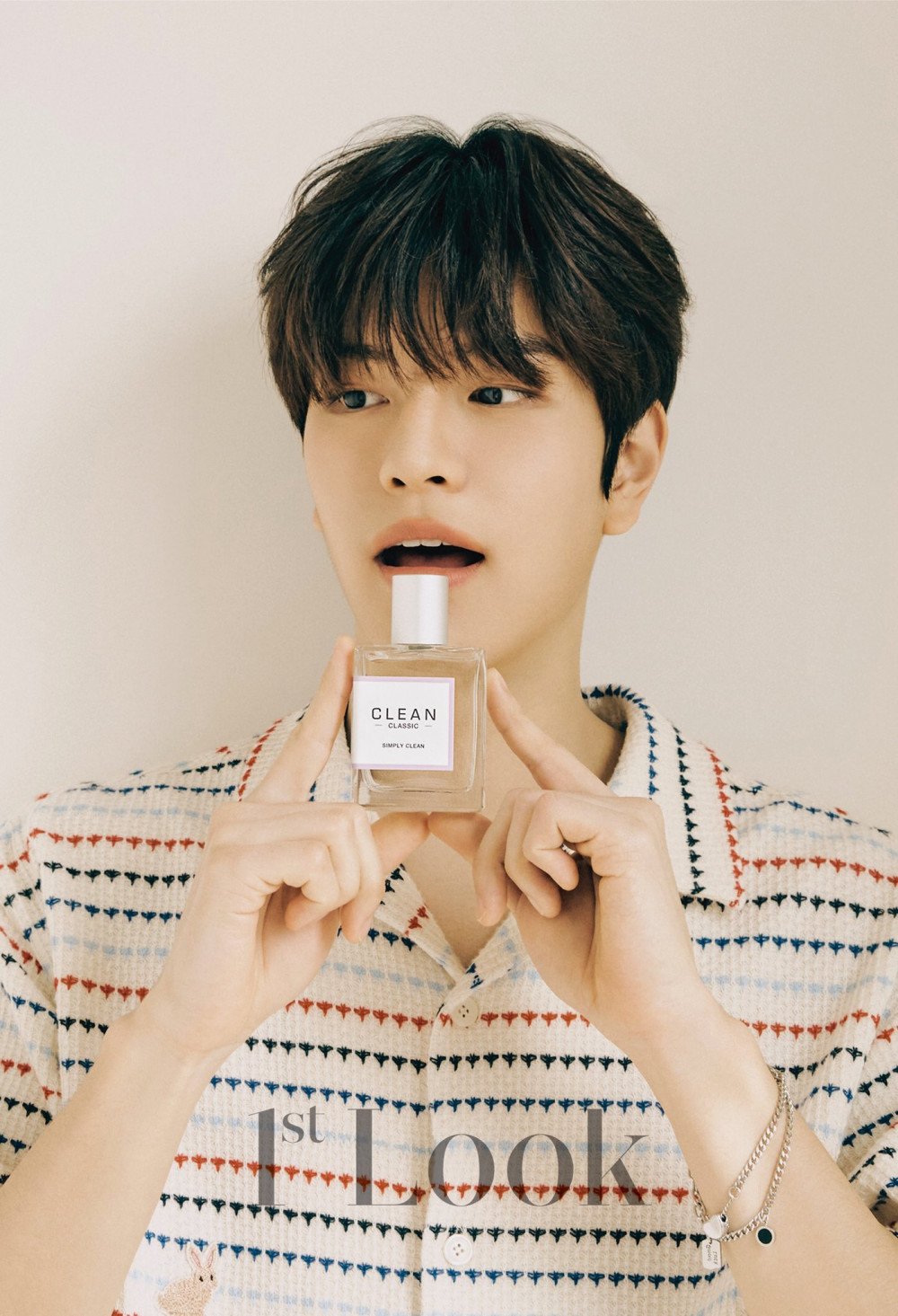 seungmin simply clean perfume