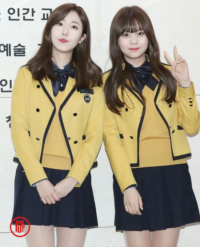 SinB and Umji graduated from SOPA