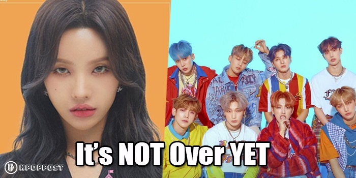 (G)I-DLE Soyeon “SUN” Versus ATEEZ “WAVE” Song Controversy CONTINUES! What REALLY Happened?