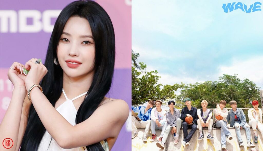 (G)I-DLE Soyeon VS ATEEZ “SUN” song plagiarism controversy reveals new chapter. | Twitter