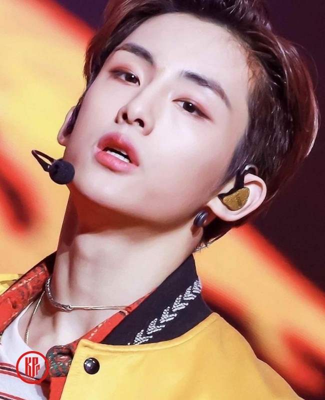 Winwin is one of successful non-Korean male Kpop idols