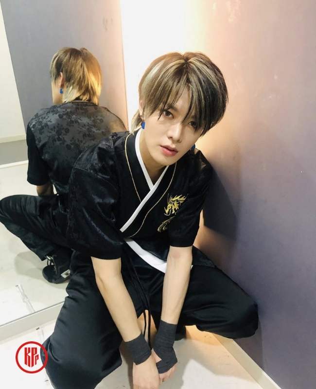 Yuta, the Guardian of Takoyaki