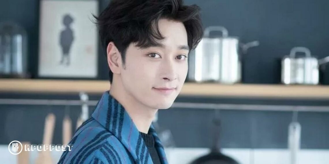 2PM Hwang Chansung Becomes Father