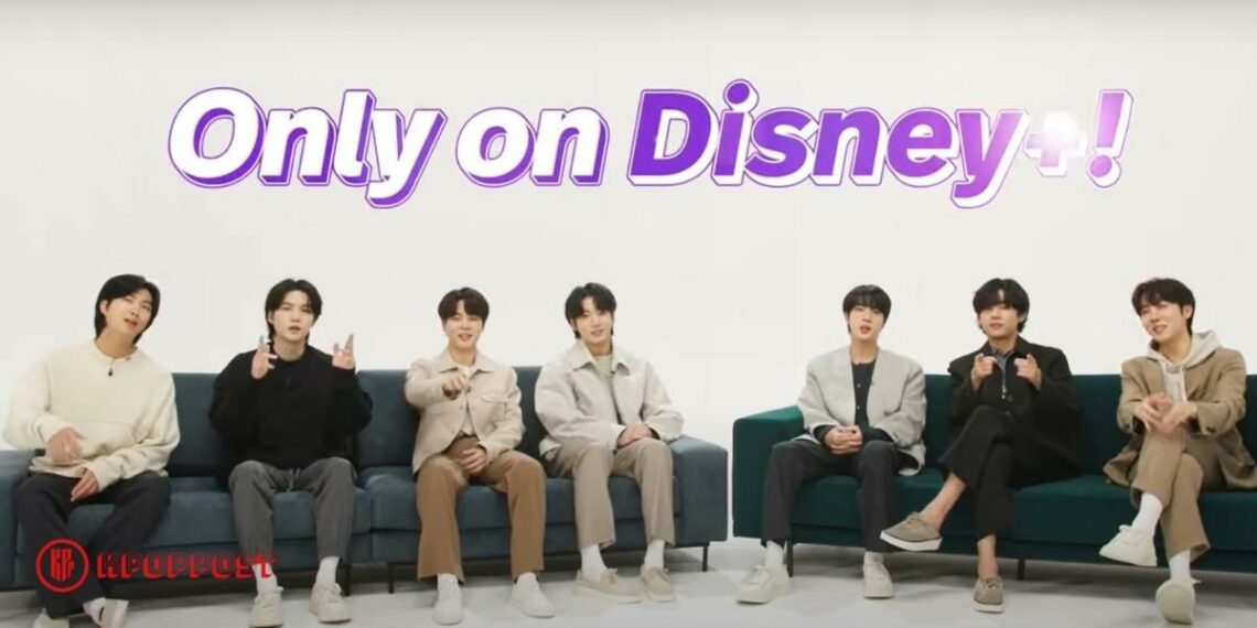 BTS Coming to Disney+ with Concert, Friendship Trip, and Original Docuseries