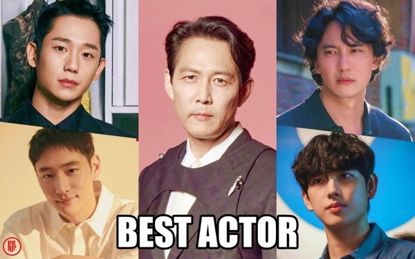 Blue Dragon Series Awards 2022 Nominees Nominations BEST ACTOR - IMAGE 2