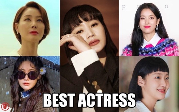 Blue Dragon Series Awards 2022 Nominees Nominations BEST ACTRESS - IMAGE 3