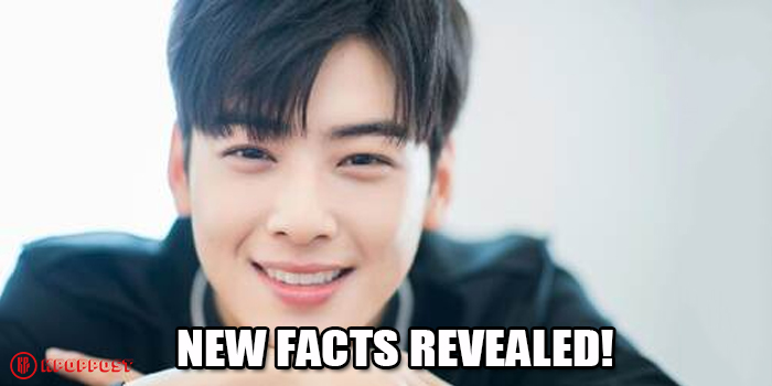 New SHOCKING Fun Facts Revealed About Cha Eun Woo