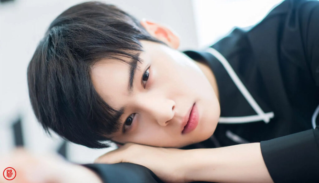 CHA EUN WOO — OUR K-POP