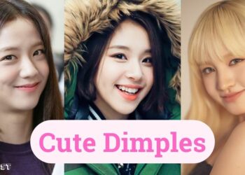 KPOP VOTE: 15 KPOP Female Idols with Cute Dimples. VOTE for Your Favorite!