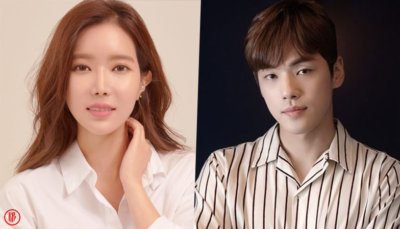 Im Soo Hyang and Kim Jung Hyun – will they make a great couple? | Twitter