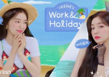 Watch Red Velvet Irene to Launch Solo Reality Show “Irene’s Work & Holiday”