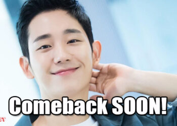 Jung Hae In to Star in “Veteran” Sequel + “Snowdrop” Wins Awards in Brazil