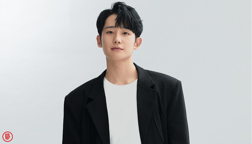  Jung Hae In and his upcoming drama list here. | Twitter