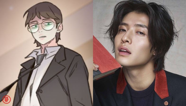 Will Kang Ha Neul accept the offer to star in “Death’s Game”?  | Webtoon and Cosmopolitan.