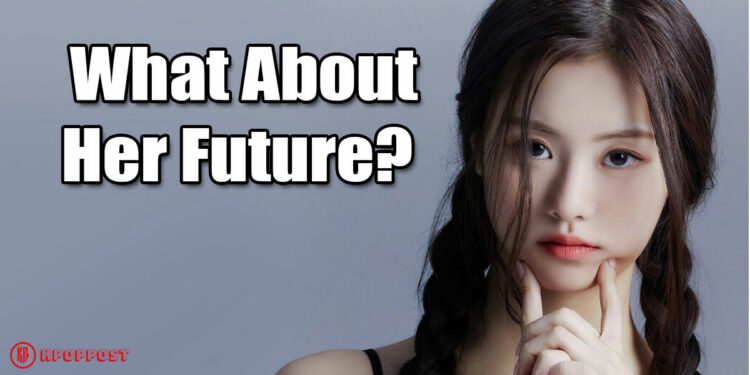 Kim Garam Leaves LE SSERAFIM: HYBE Officially TERMINATED Her Contract