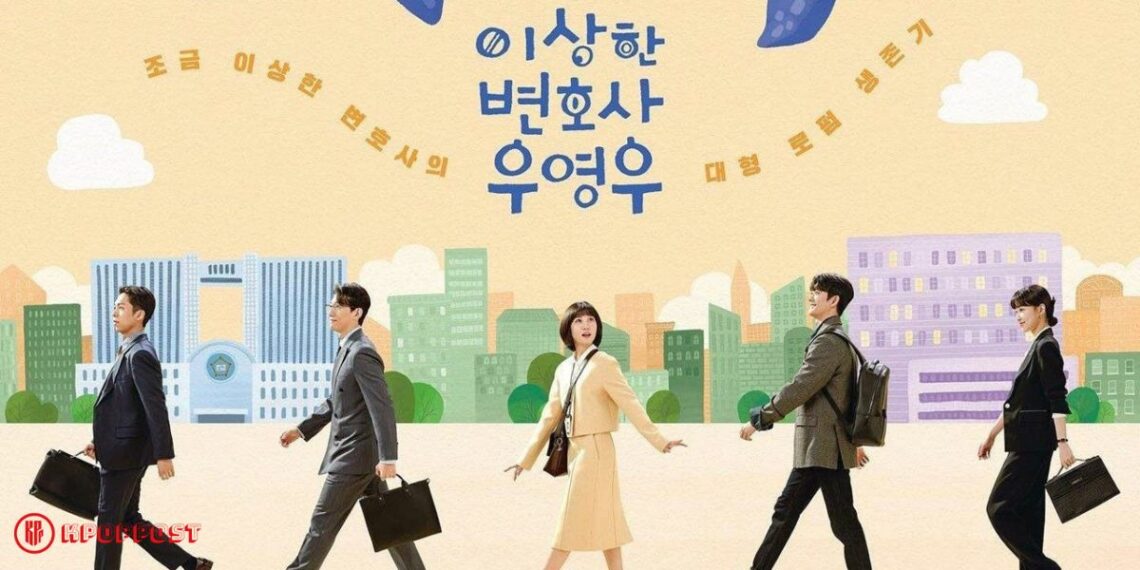 3 REASONS Why Korean Drama “Extraordinary Attorney Woo” Becomes So Popular and Courted to Have US Remake
