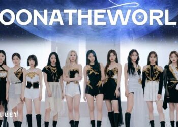 LOONA Announced Schedule for “LOONATHEWORLD” tour in Europe