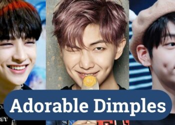 KPOP VOTE: These Are 15 KPOP Male Idols with Adorable Dimples. Which Male Idol is Your Favorite?