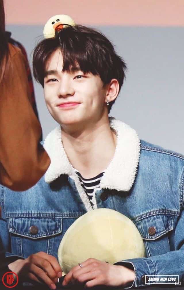 Stray Kids Hyunjin | Twitter