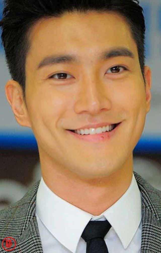 Super Junior Choi Si Won