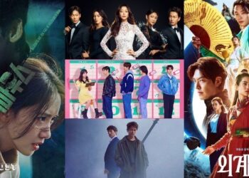 Watch These 9 NEW Korean Dramas and Movies in July 2022
