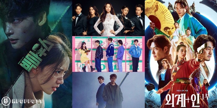 Watch These 9 NEW Korean Dramas and Movies in July 2022
