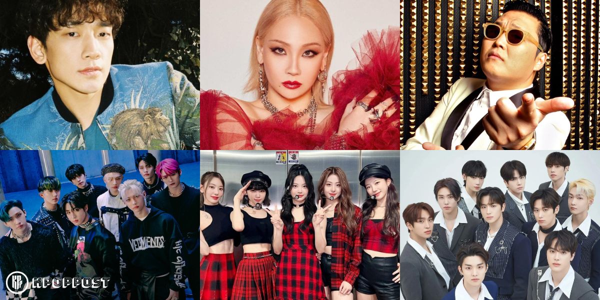 SEOUL FESTA 2022 Date, Hosts, Lineup, and Where to Watch the KPop
