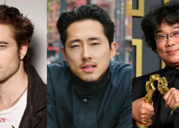“The Walking Dead” Star Steven Yeun to Join Robert Pattinson in New Sci-Fi Thriller Movie by “Parasite” Director Bong Joon Ho
