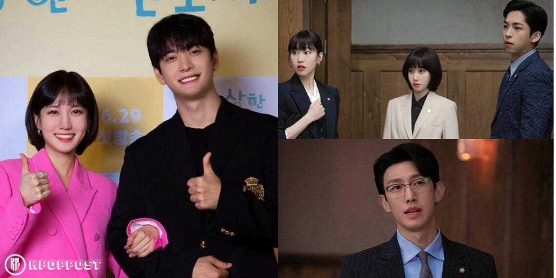 “Extraordinary Attorney Woo” and Its Cast Reign Over Most Buzzworthy Korean Drama and Actor Rankings This Week