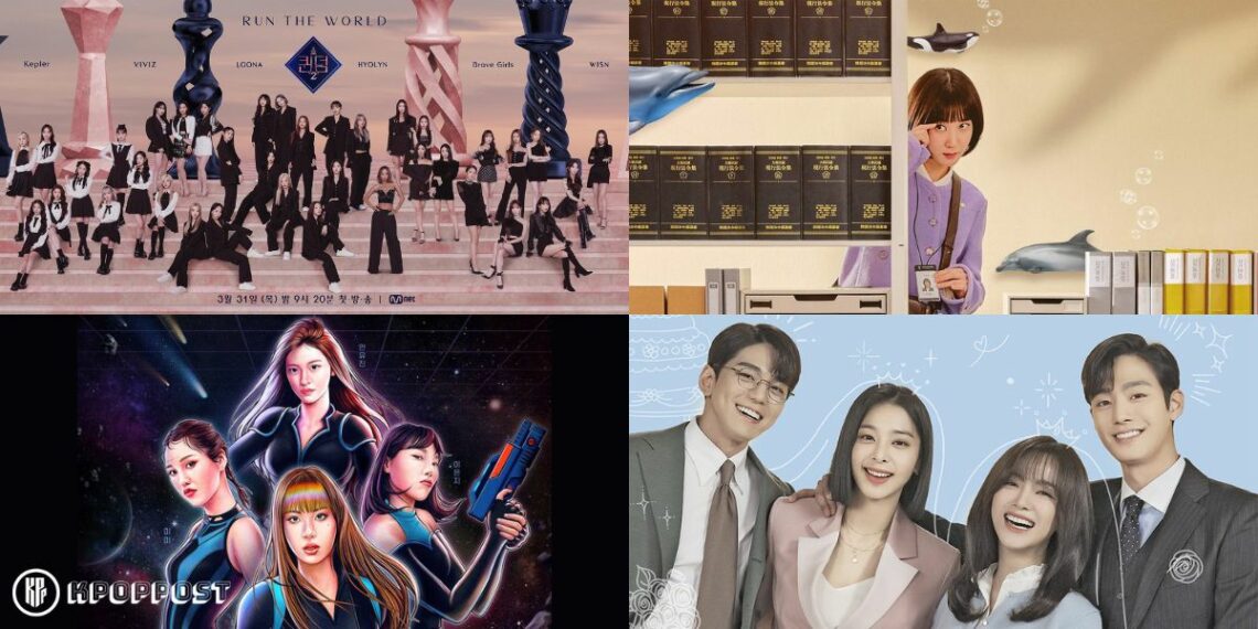 ‘Queendom 2’ Leads Twitter TOP 10 Most-Mentioned Korean TV Shows in the 2nd Quarter of 2022