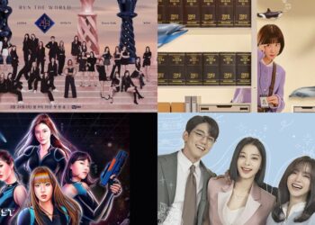 ‘Queendom 2’ Leads Twitter TOP 10 Most-Mentioned Korean TV Shows in the 2nd Quarter of 2022