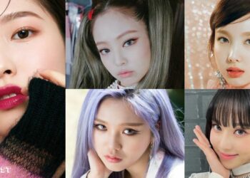 TOP 100 KPOP Girl Group Member Brand Reputation Rankings in July 2022