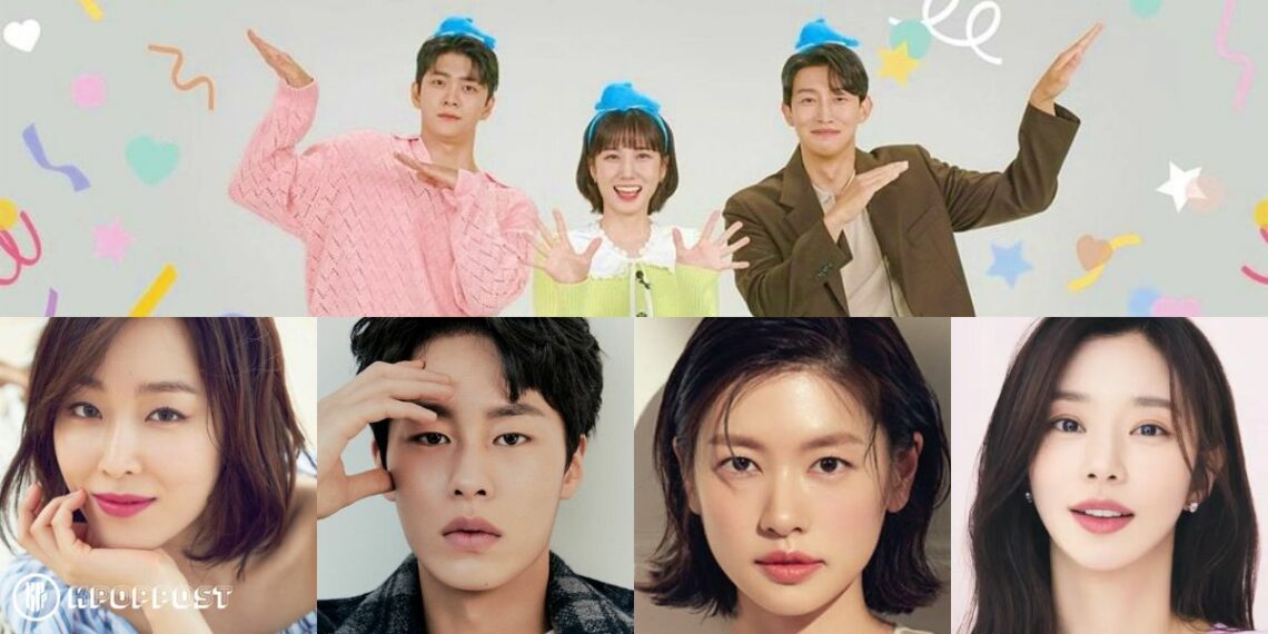 TOP 50 Korean Drama Actor Brand Reputation Rankings in July 2022