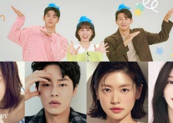 TOP 50 Korean Drama Actor Brand Reputation Rankings in July 2022