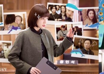 “Extraordinary Attorney Woo” and Park Eun Bin Top the Most Talked About Korean Drama and Actor This Week