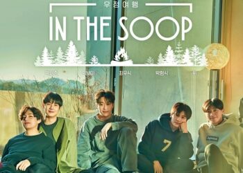 Watch BTS V and His Wooga Squad in “IN THE SOOP: Friendcation” + Poster, Release Date, and Where to Watch