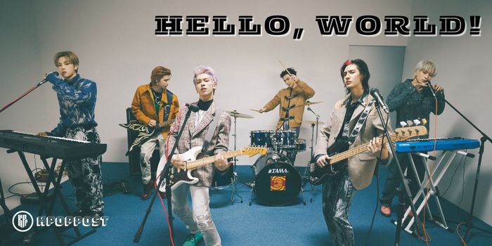 Xdinary Heroes comeback teasers 1st mini album Hello World!