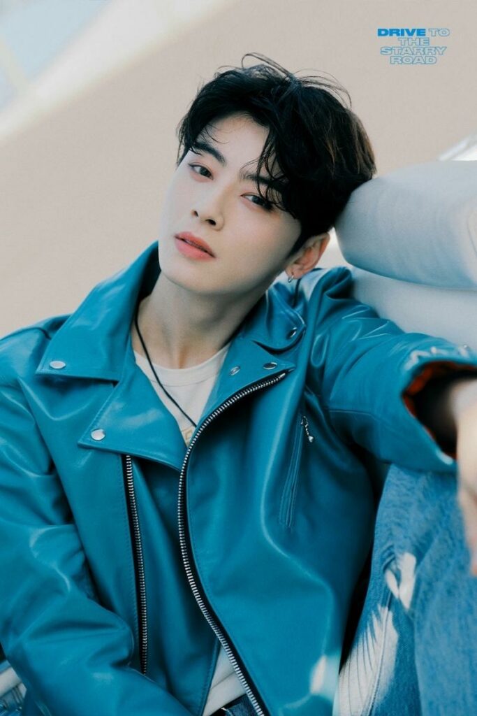 Cha Eunwoo to star in Kpop Lost in America