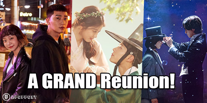 Who Will Join The GRAND Reunion Between “Love in the Moonlight”, “Itaewon Class”, & “The Sound of Magic” Cast in 2022?