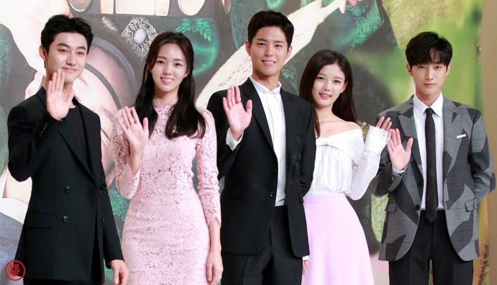 “Love in the Moonlight” cast members who will join “Youth MT” Korean show reunion 2022. | Twitter