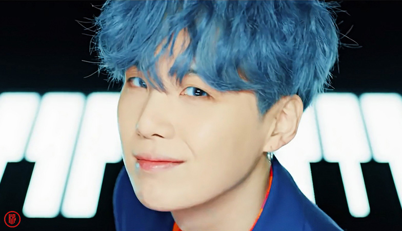 BTS SUGA does NOT have COVID-19. | Twitter