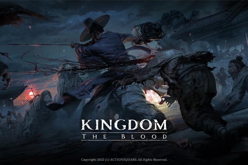 Action Role-Play Game "Kingdom: The Blood"