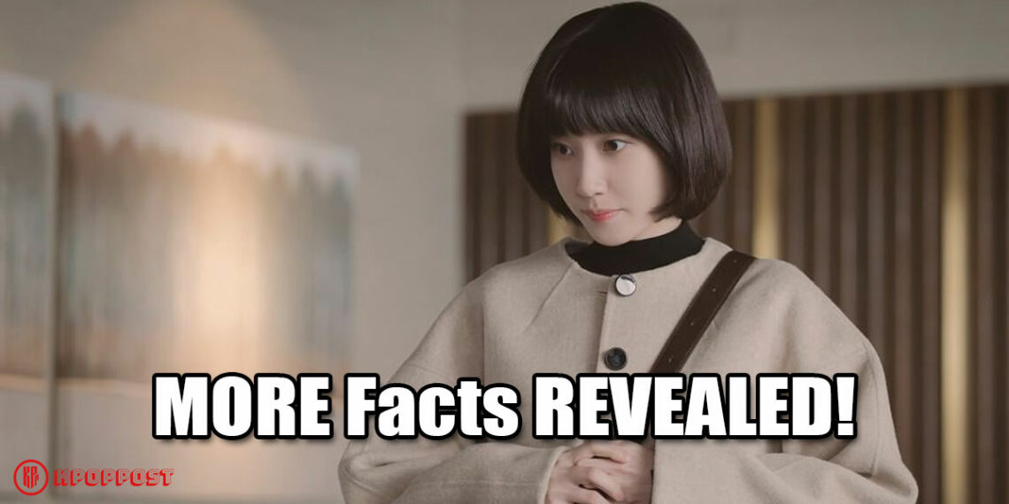 Park Eun Bin Personality Facts REVEALED After “Extraordinary Attorney Woo”