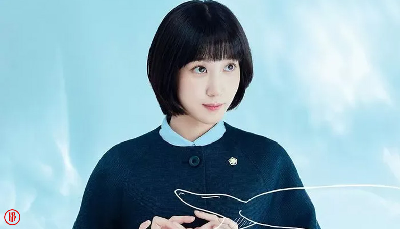 Popular actress Park Eun Bin in “Extraordinary Attorney Woo” drama. | Twitter