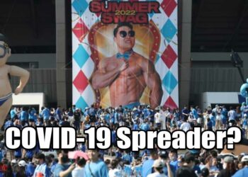 PSY Summer Swag Concert 2022 increasing COVID-19 cases