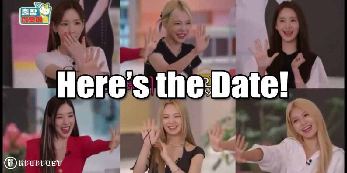 The Game Caterers SNSD anniversary collab release date