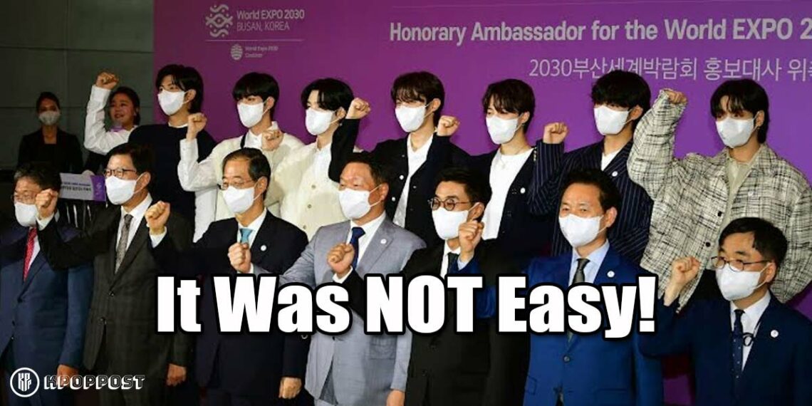 How Busan Convinced BTS to Become World Expo 2030 Ambassador